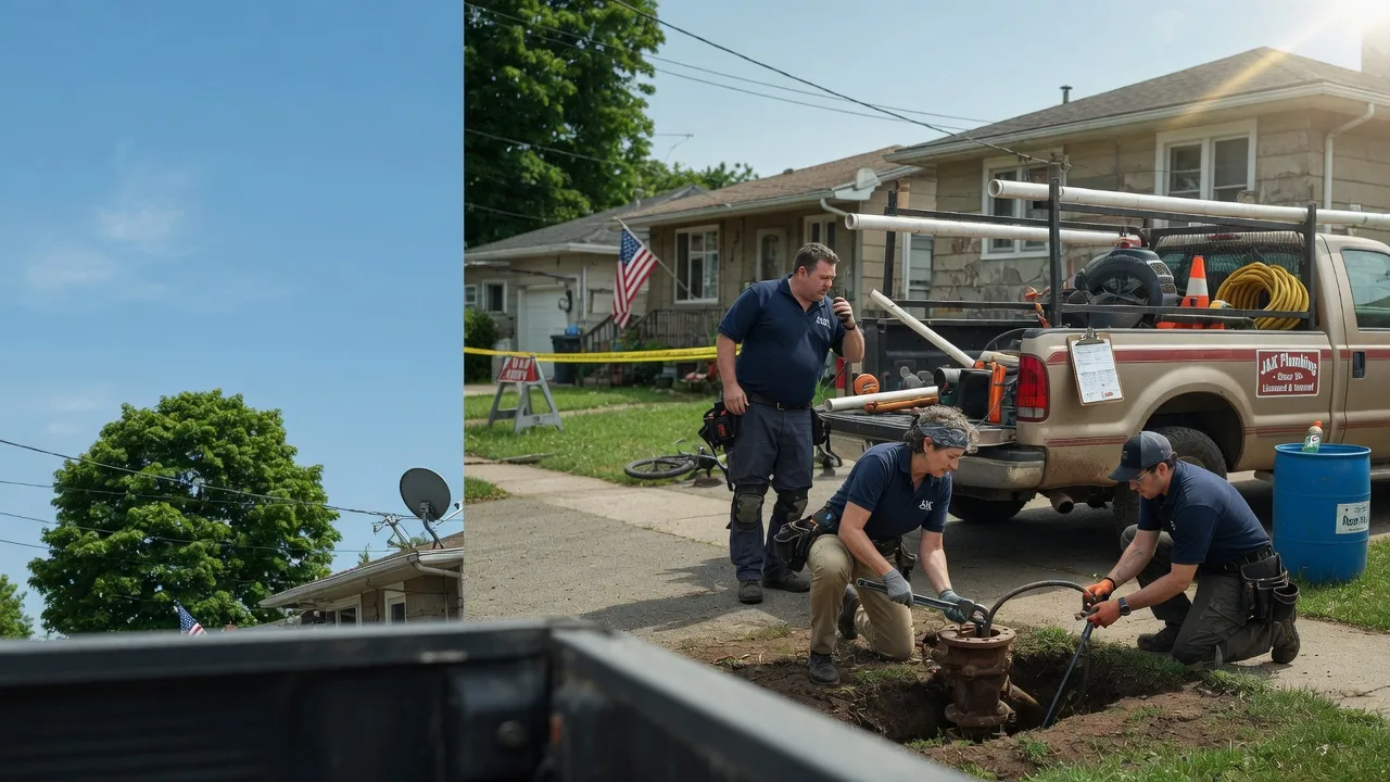 Water Heater Replacement in Salem, IL near me
